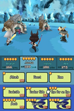 Final Fantasy: The 4 Heroes of Light - Imagen 20